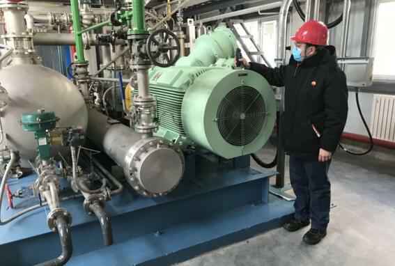 大庆石化炼油厂开云官方站线网站登录入口-开云online(中国)液环压缩机组