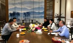 白坭镇委书记何海虹到开云官方站线网站登录入口-开云online(中国)走访调研